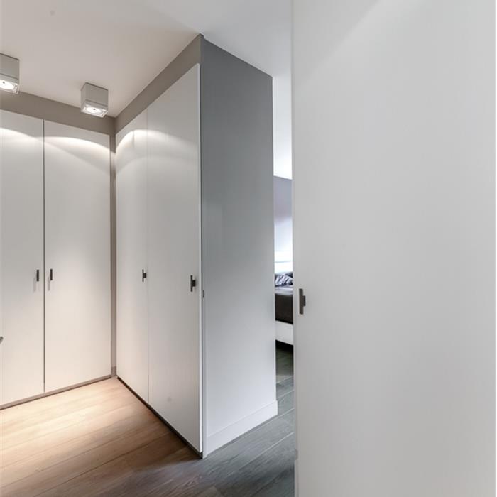 Renovatie dressing